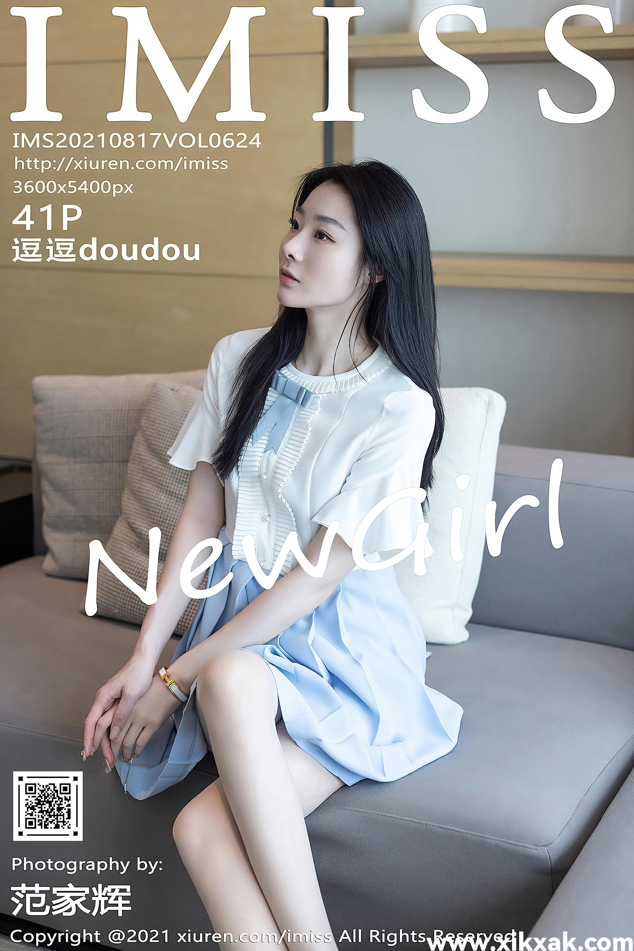 [IMiss爱蜜社]2021.08.17 VOL.624 逗逗doudou[411P]